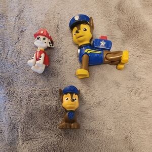 Paw Patrol Chase And Marshall